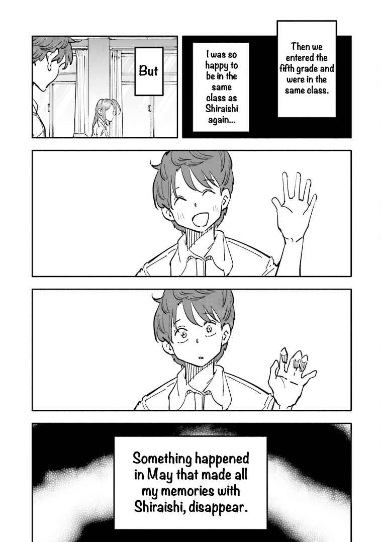 Page 21 Chapter 4 Tsuma, Shougakusei ni Naru. Spinoff - Hatsukoi Aite no Kimi wa Dare?