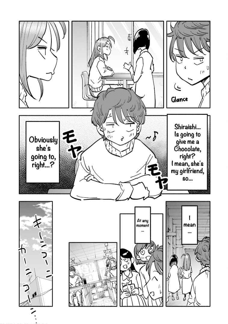 Page 4 Chapter 4 Tsuma, Shougakusei ni Naru. Spinoff - Hatsukoi Aite no Kimi wa Dare?