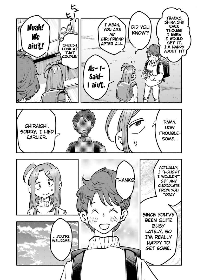 Page 6 Chapter 4 Tsuma, Shougakusei ni Naru. Spinoff - Hatsukoi Aite no Kimi wa Dare?