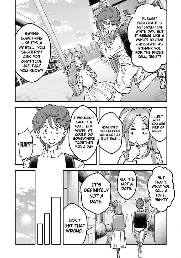 Page 8 Chapter 4 Tsuma, Shougakusei ni Naru. Spinoff - Hatsukoi Aite no Kimi wa Dare?