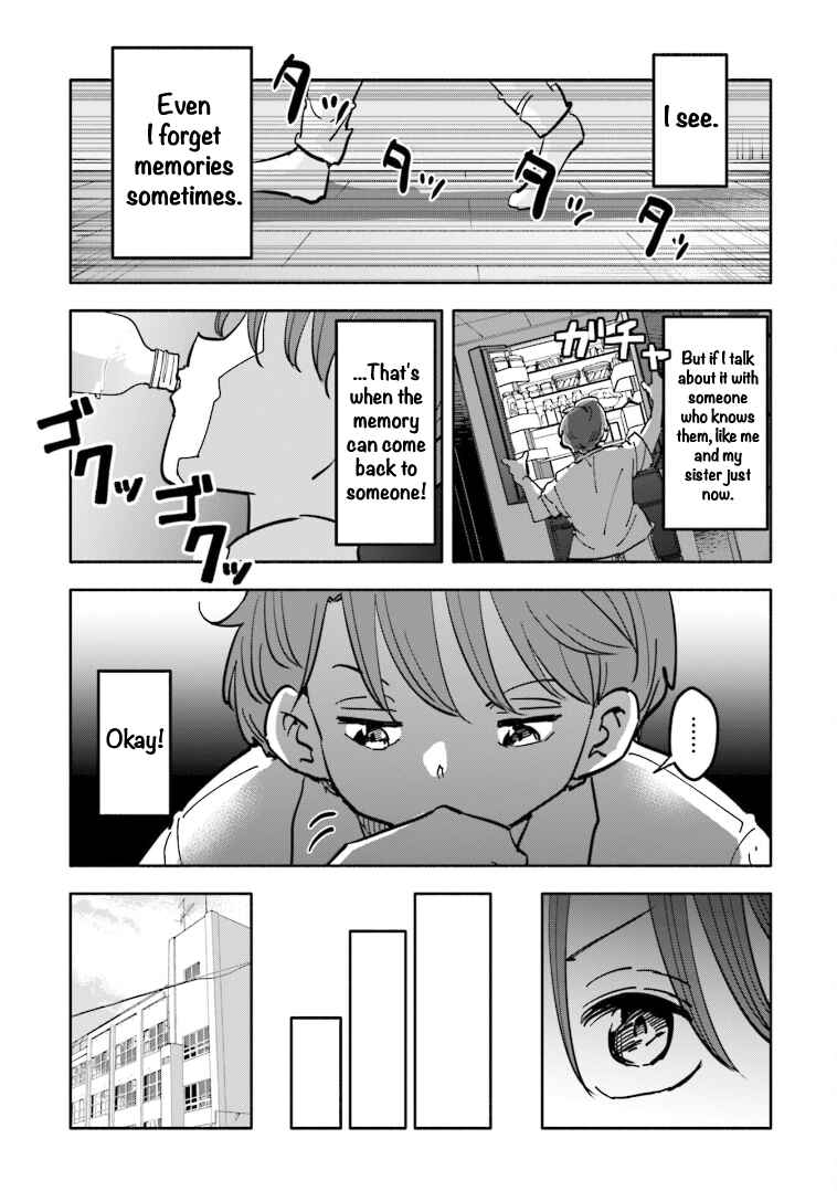 Page 14 Chapter 5 Tsuma, Shougakusei ni Naru. Spinoff - Hatsukoi Aite no Kimi wa Dare?