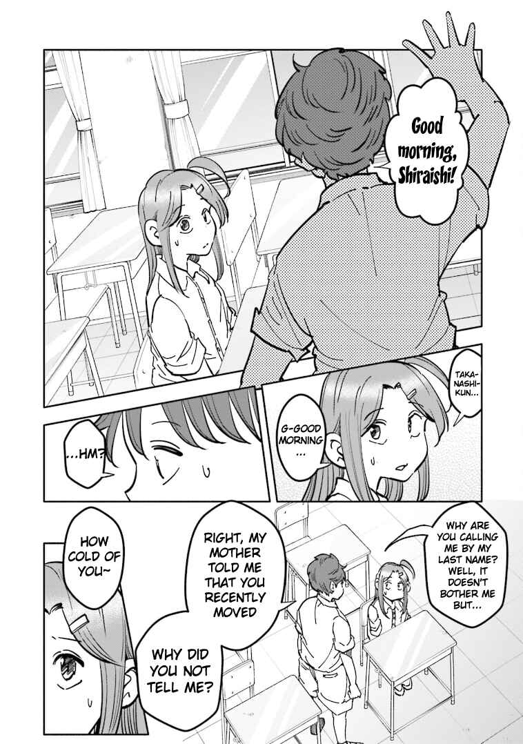 Page 2 Chapter 5 Tsuma, Shougakusei ni Naru. Spinoff - Hatsukoi Aite no Kimi wa Dare?