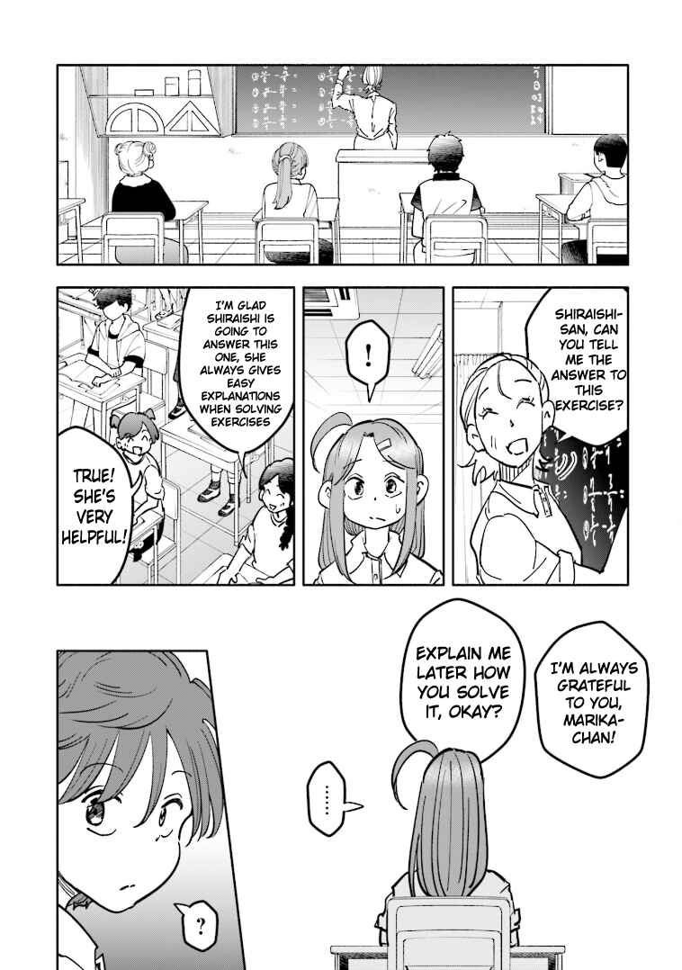 Page 4 Chapter 5 Tsuma, Shougakusei ni Naru. Spinoff - Hatsukoi Aite no Kimi wa Dare?