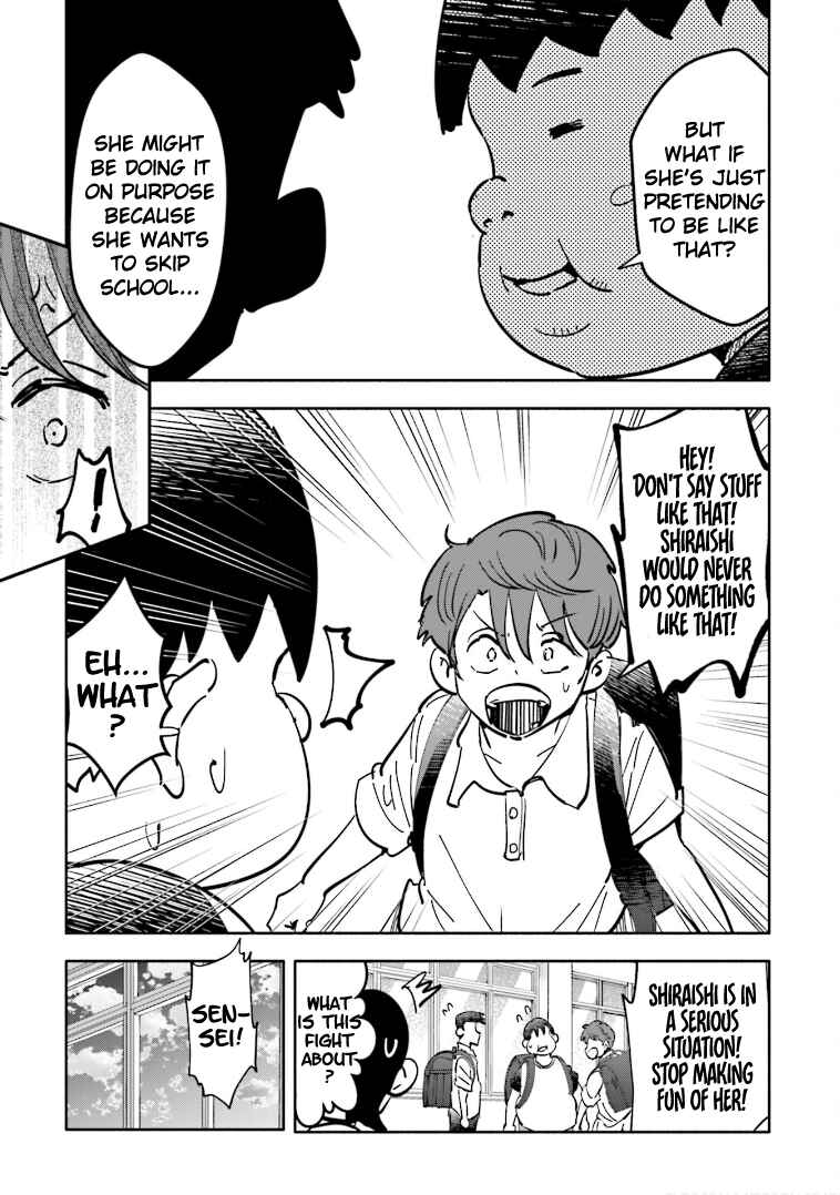 Page 9 Chapter 5 Tsuma, Shougakusei ni Naru. Spinoff - Hatsukoi Aite no Kimi wa Dare?