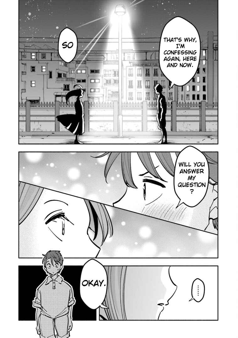 Page 7 Chapter 7 Tsuma, Shougakusei ni Naru. Spinoff - Hatsukoi Aite no Kimi wa Dare?