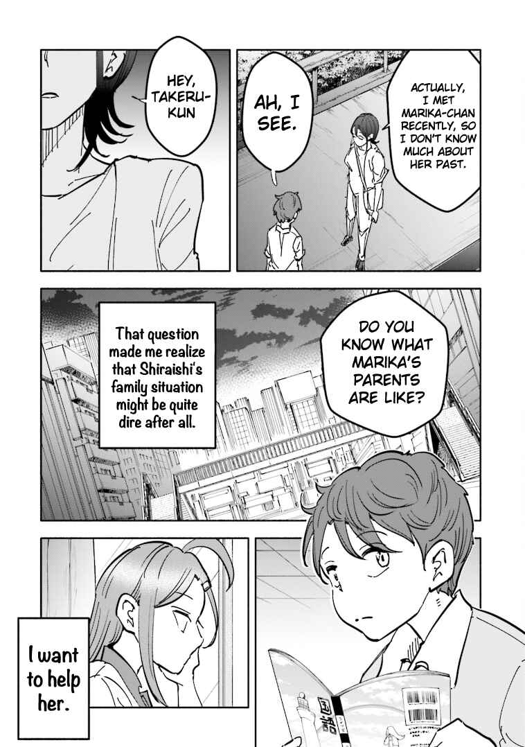 Page 17 Chapter 3 Tsuma, Shougakusei ni Naru. Spinoff - Hatsukoi Aite no Kimi wa Dare?