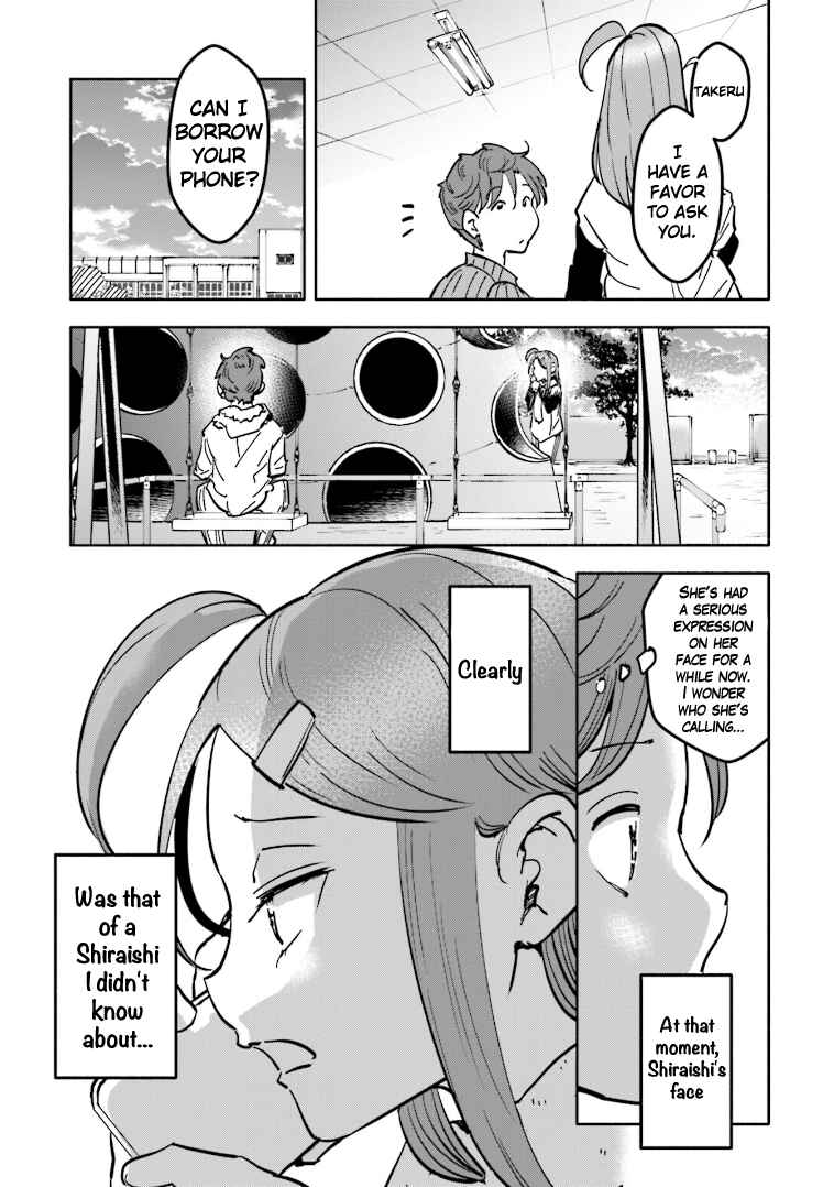Page 20 Chapter 3 Tsuma, Shougakusei ni Naru. Spinoff - Hatsukoi Aite no Kimi wa Dare?