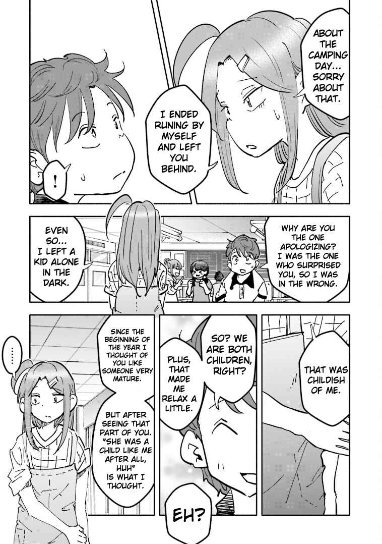 Page 3 Chapter 3 Tsuma, Shougakusei ni Naru. Spinoff - Hatsukoi Aite no Kimi wa Dare?