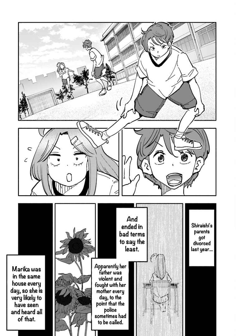 Page 9 Chapter 3 Tsuma, Shougakusei ni Naru. Spinoff - Hatsukoi Aite no Kimi wa Dare?
