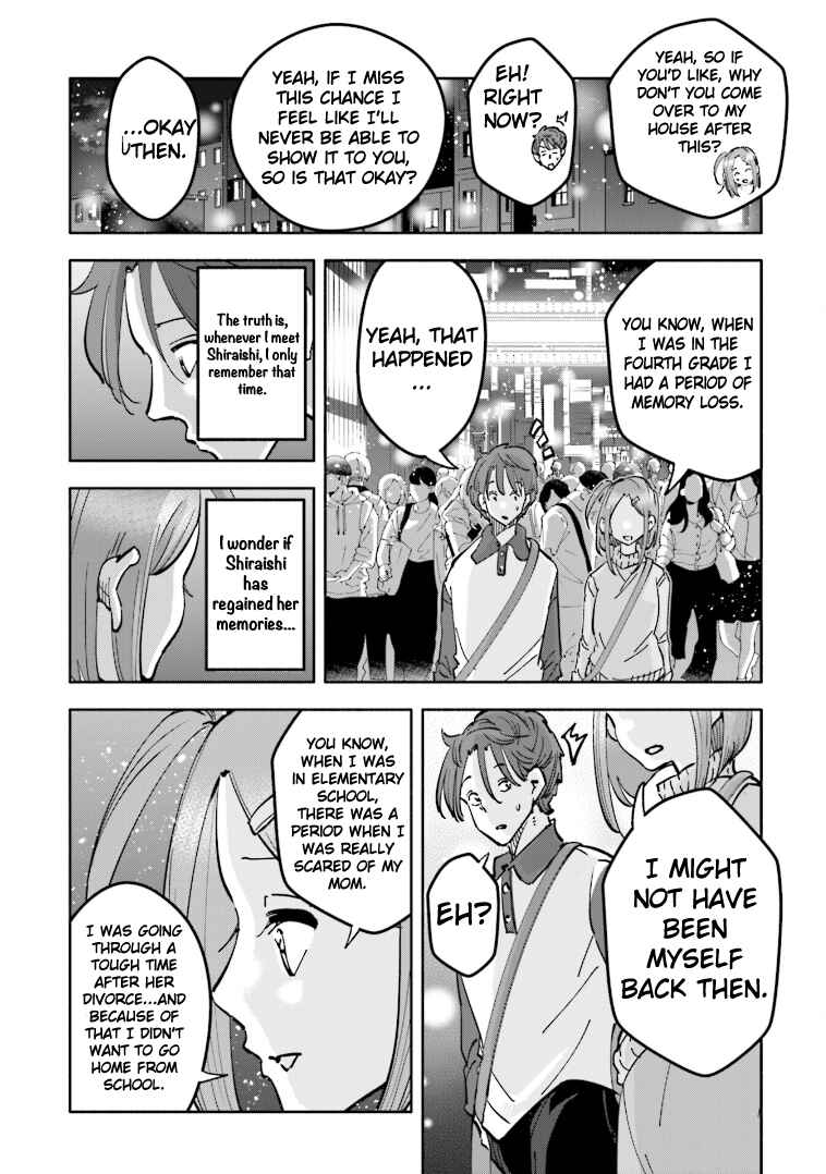 Page 4 Chapter 8 Tsuma, Shougakusei ni Naru. Spinoff - Hatsukoi Aite no Kimi wa Dare?