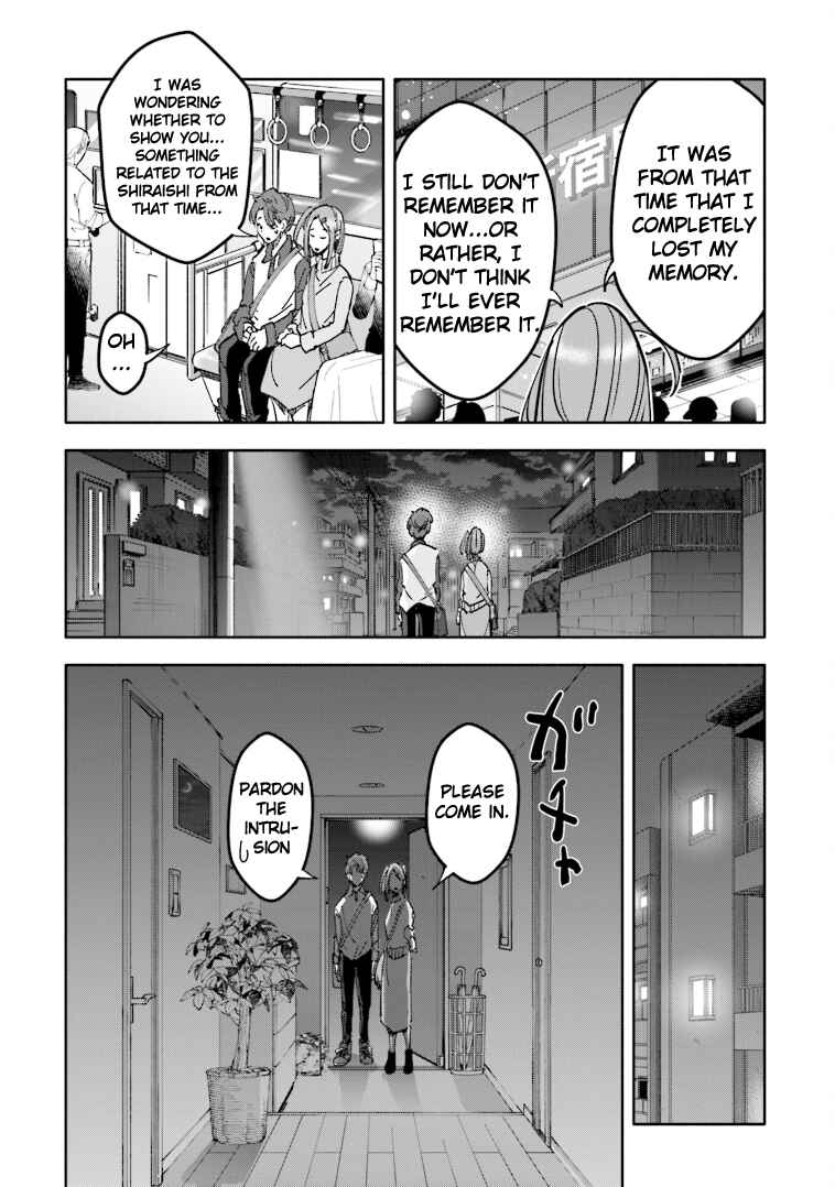 Page 5 Chapter 8 Tsuma, Shougakusei ni Naru. Spinoff - Hatsukoi Aite no Kimi wa Dare?