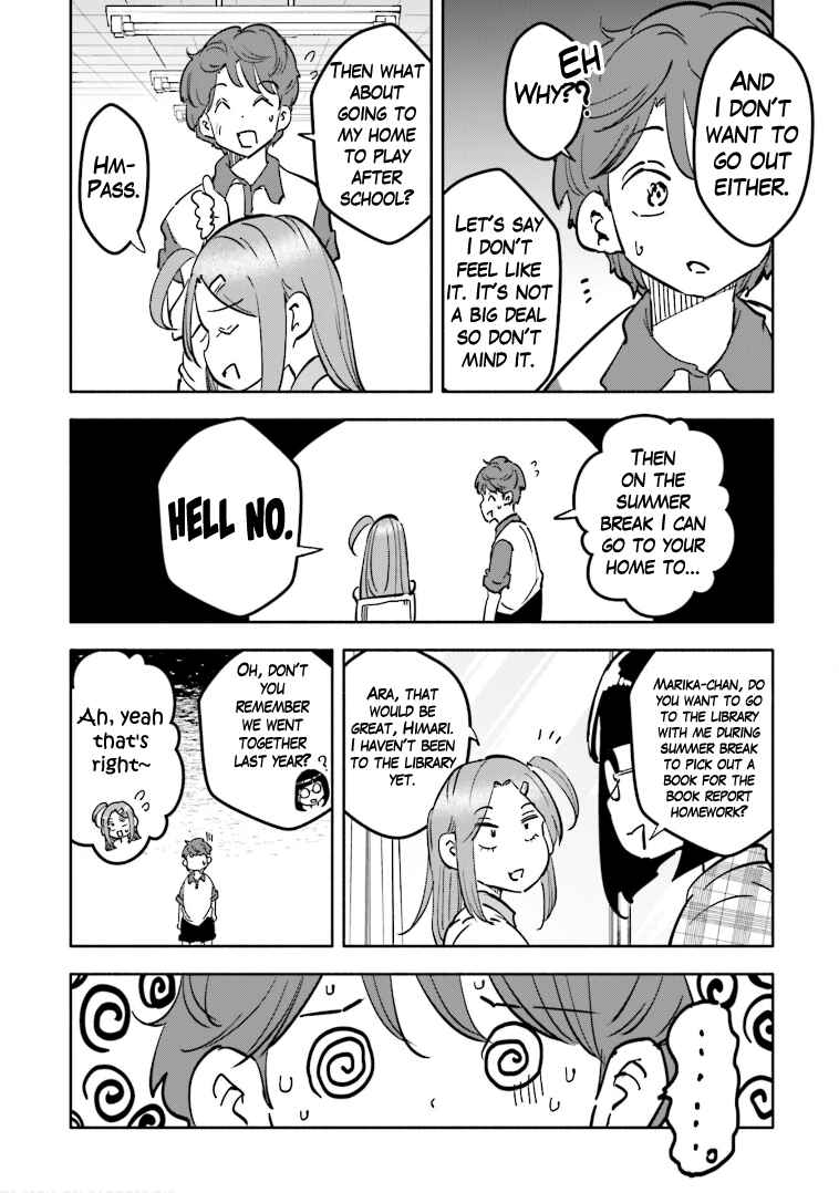 Page 8 Chapter 2 Tsuma, Shougakusei ni Naru. Spinoff - Hatsukoi Aite no Kimi wa Dare?