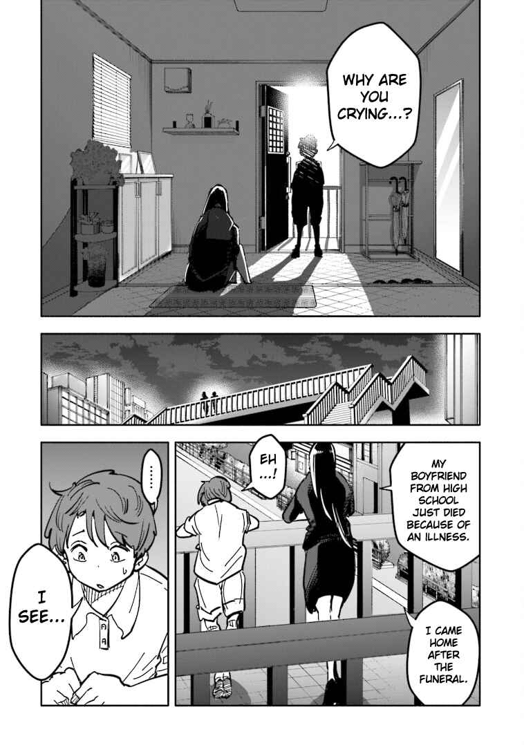 Page 16 Chapter 6 Tsuma, Shougakusei ni Naru. Spinoff - Hatsukoi Aite no Kimi wa Dare?