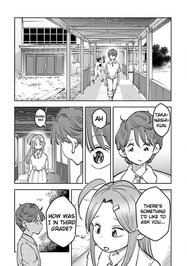 Page 4 Chapter 6 Tsuma, Shougakusei ni Naru. Spinoff - Hatsukoi Aite no Kimi wa Dare?