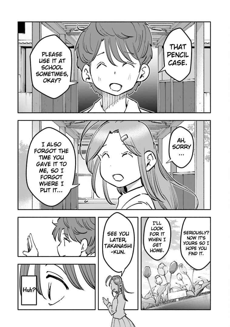 Page 6 Chapter 6 Tsuma, Shougakusei ni Naru. Spinoff - Hatsukoi Aite no Kimi wa Dare?