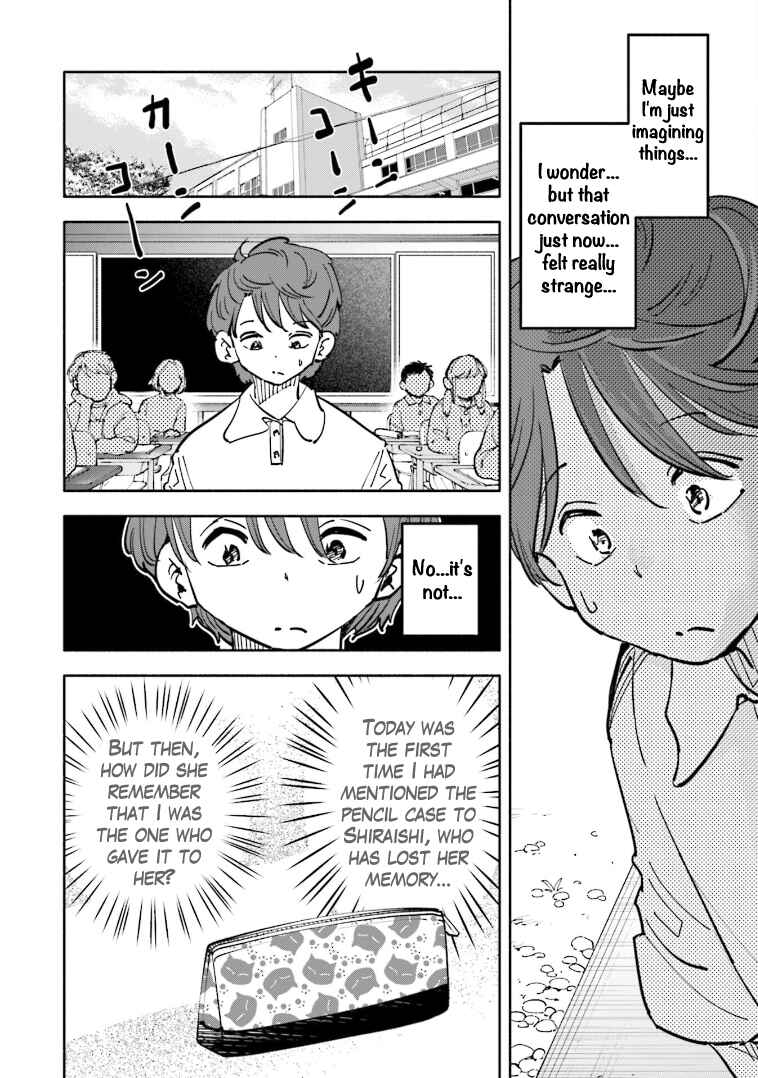 Page 7 Chapter 6 Tsuma, Shougakusei ni Naru. Spinoff - Hatsukoi Aite no Kimi wa Dare?
