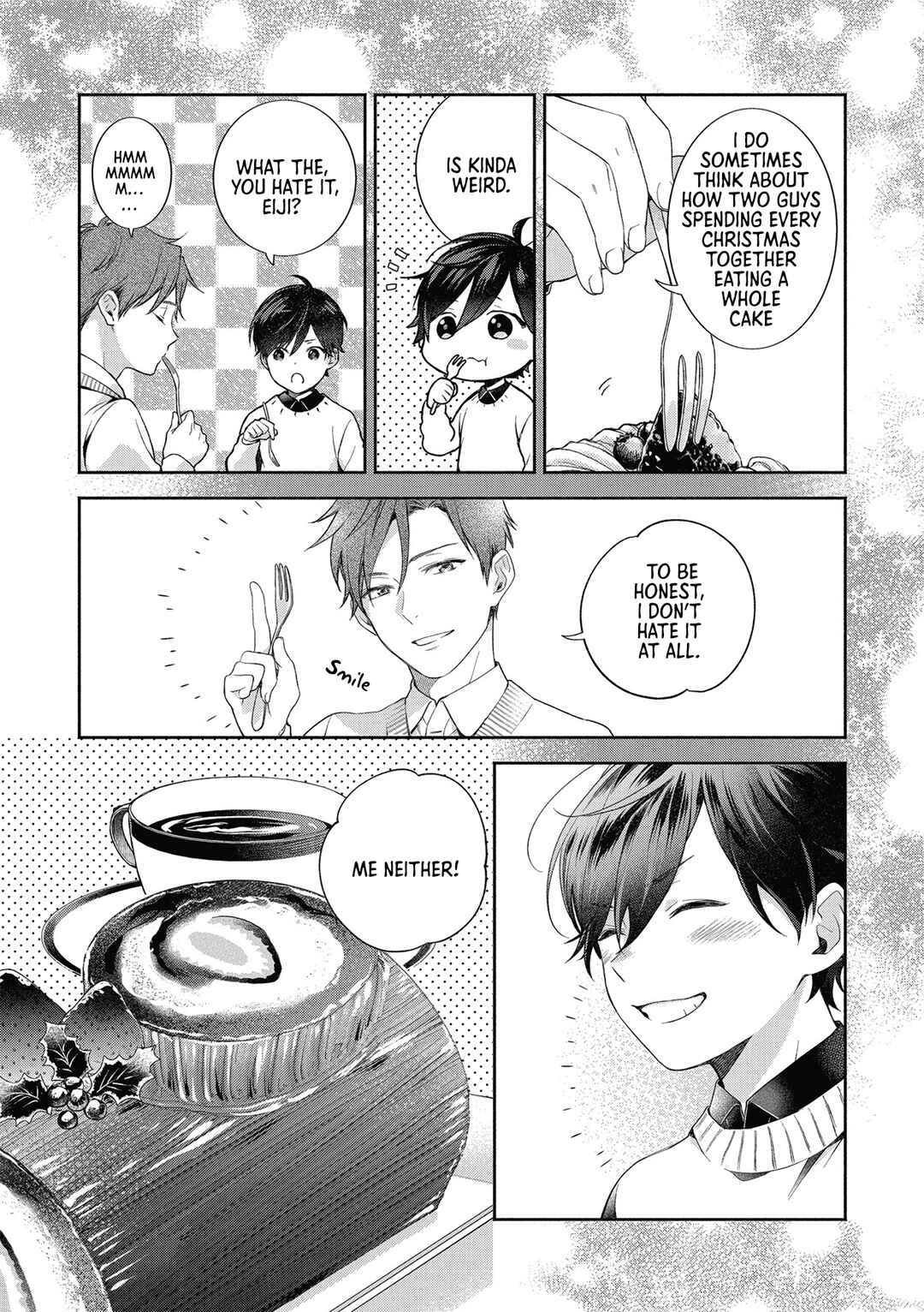 Page 13 Chapter 2 Kimi to Boku to Sekai no Hotori - Futari Bocchi Christmas