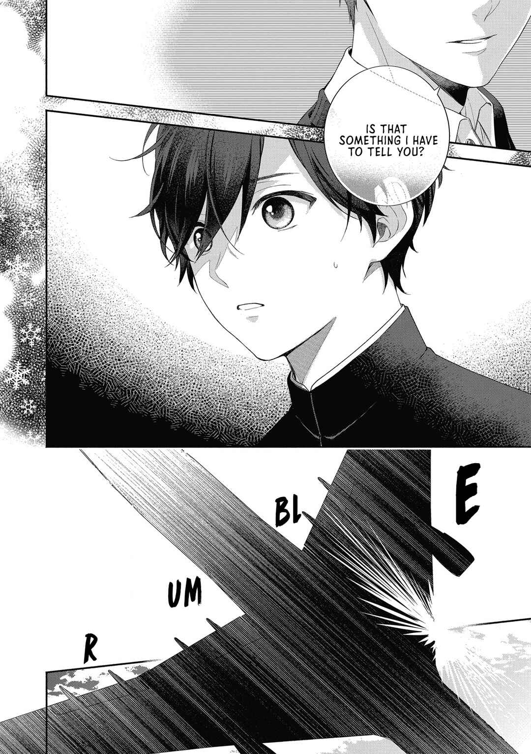 Page 16 Chapter 2 Kimi to Boku to Sekai no Hotori - Futari Bocchi Christmas