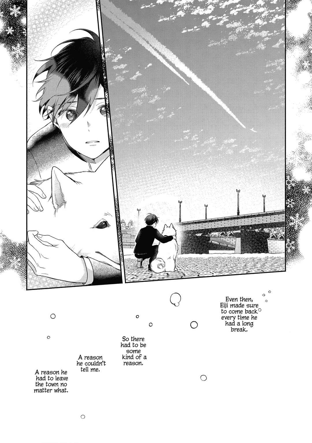 Page 17 Chapter 2 Kimi to Boku to Sekai no Hotori - Futari Bocchi Christmas