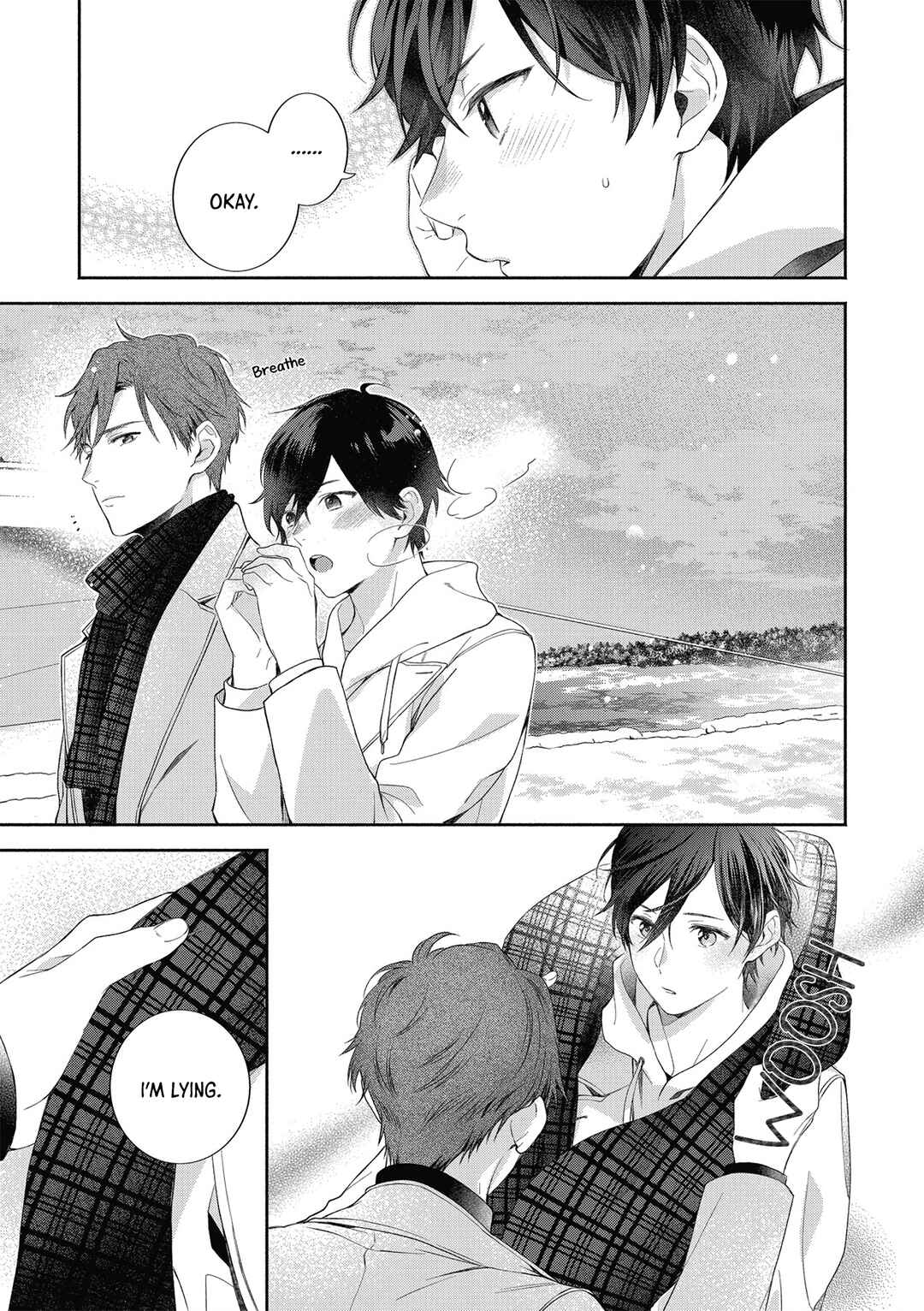 Page 29 Chapter 2 Kimi to Boku to Sekai no Hotori - Futari Bocchi Christmas
