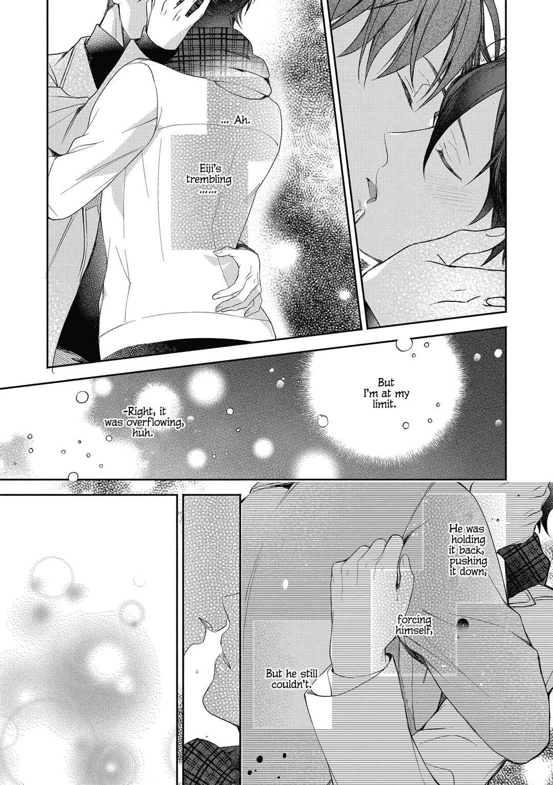 Page 39 Chapter 2 Kimi to Boku to Sekai no Hotori - Futari Bocchi Christmas