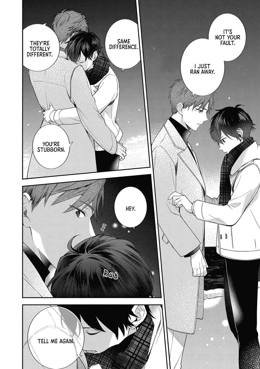 Page 42 Chapter 2 Kimi to Boku to Sekai no Hotori - Futari Bocchi Christmas