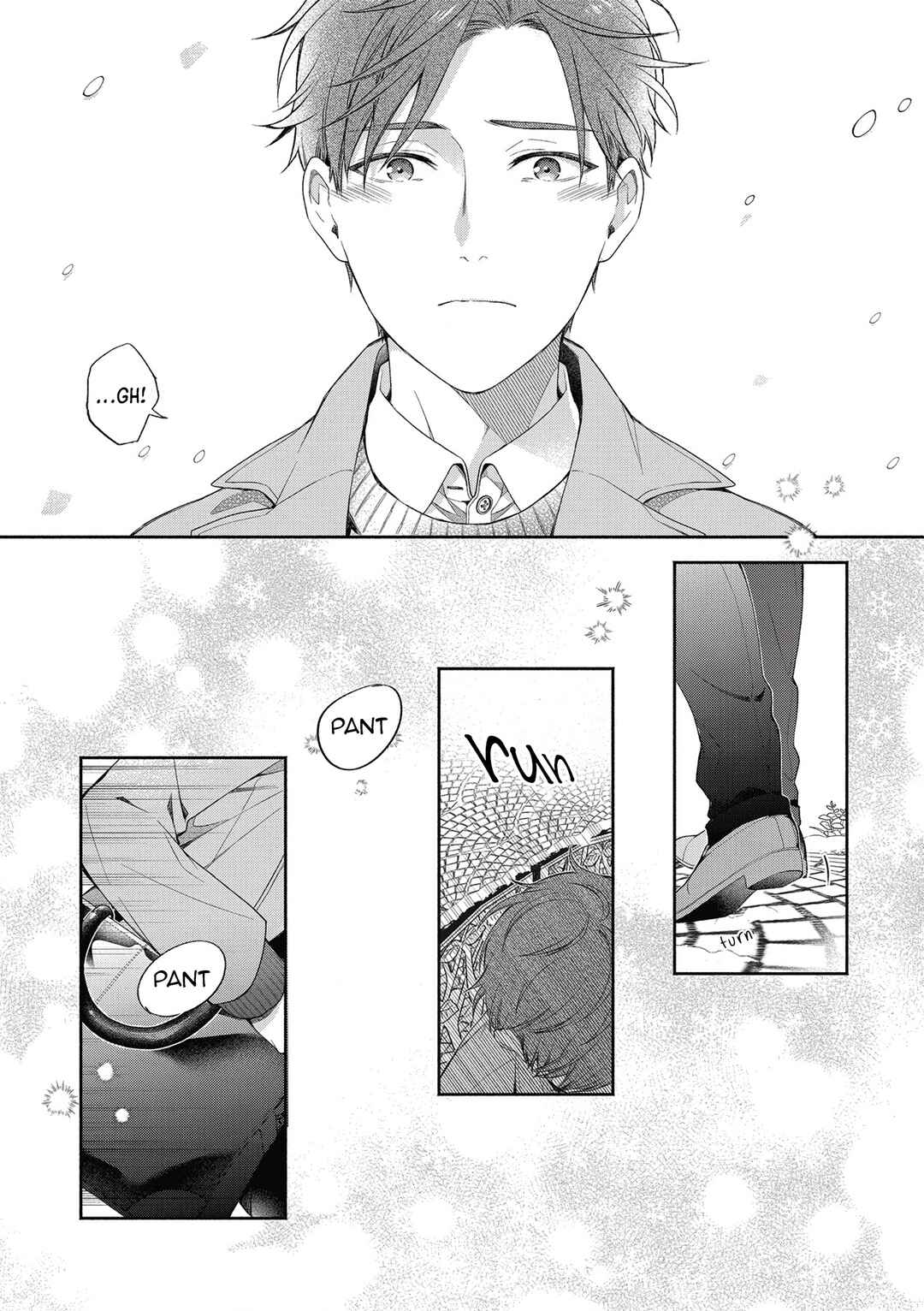 Page 30 Chapter 3 Kimi to Boku to Sekai no Hotori - Futari Bocchi Christmas