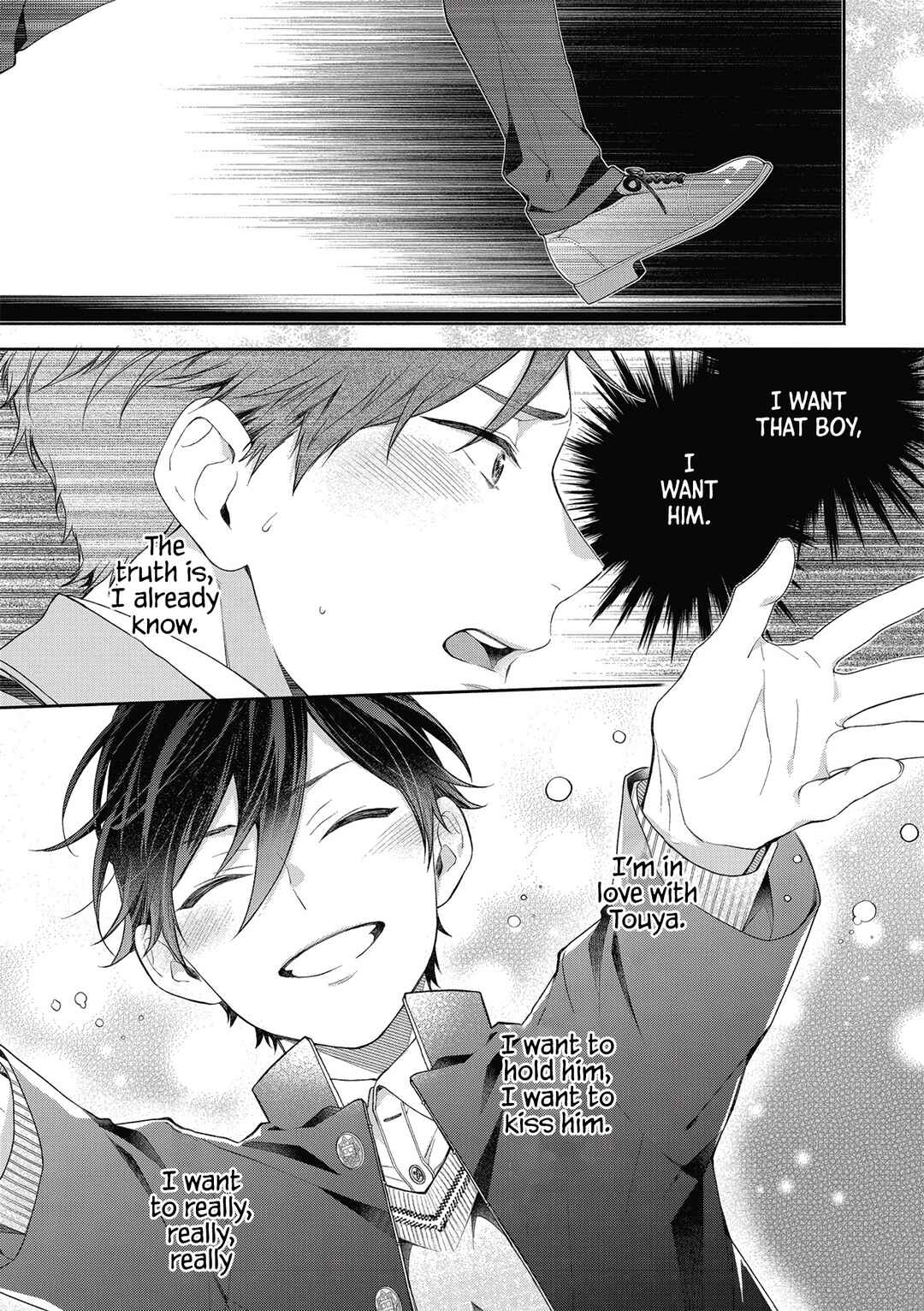 Page 31 Chapter 3 Kimi to Boku to Sekai no Hotori - Futari Bocchi Christmas