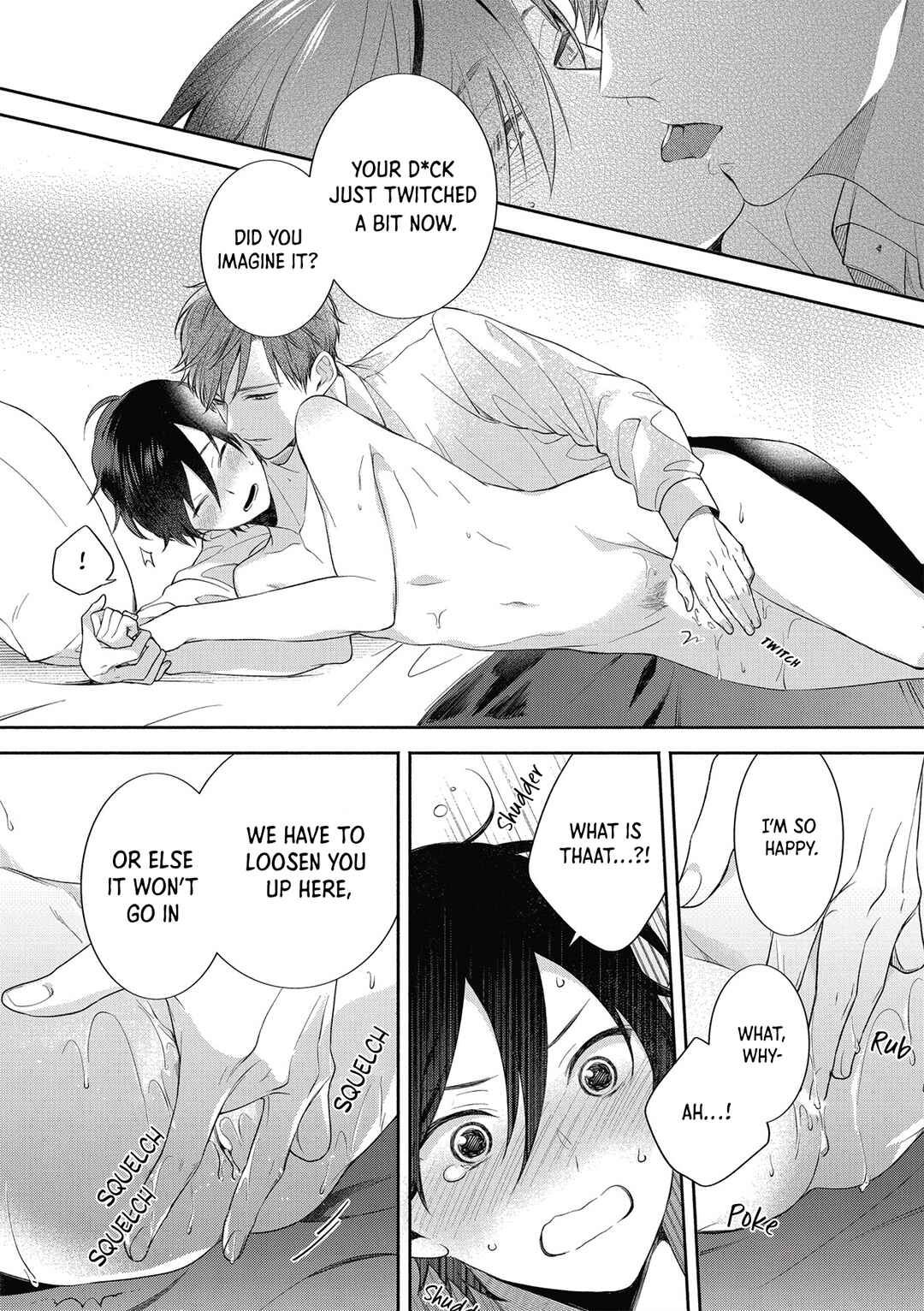 Page 27 Chapter 4 Kimi to Boku to Sekai no Hotori - Futari Bocchi Christmas