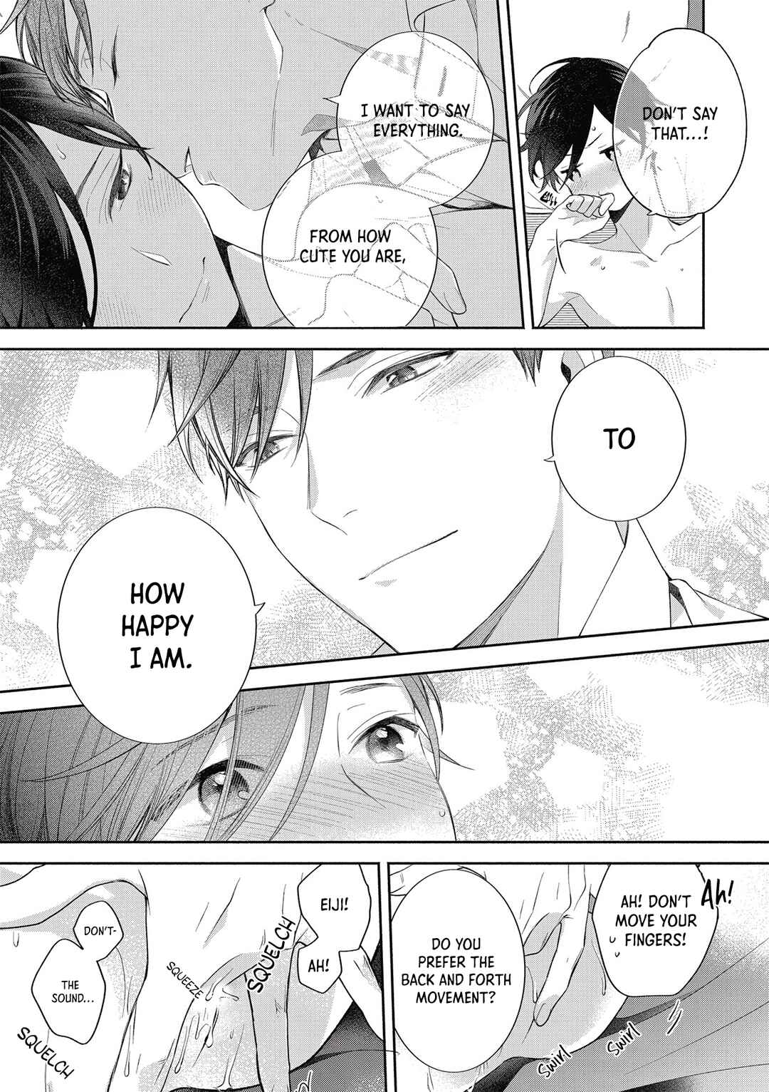 Page 29 Chapter 4 Kimi to Boku to Sekai no Hotori - Futari Bocchi Christmas