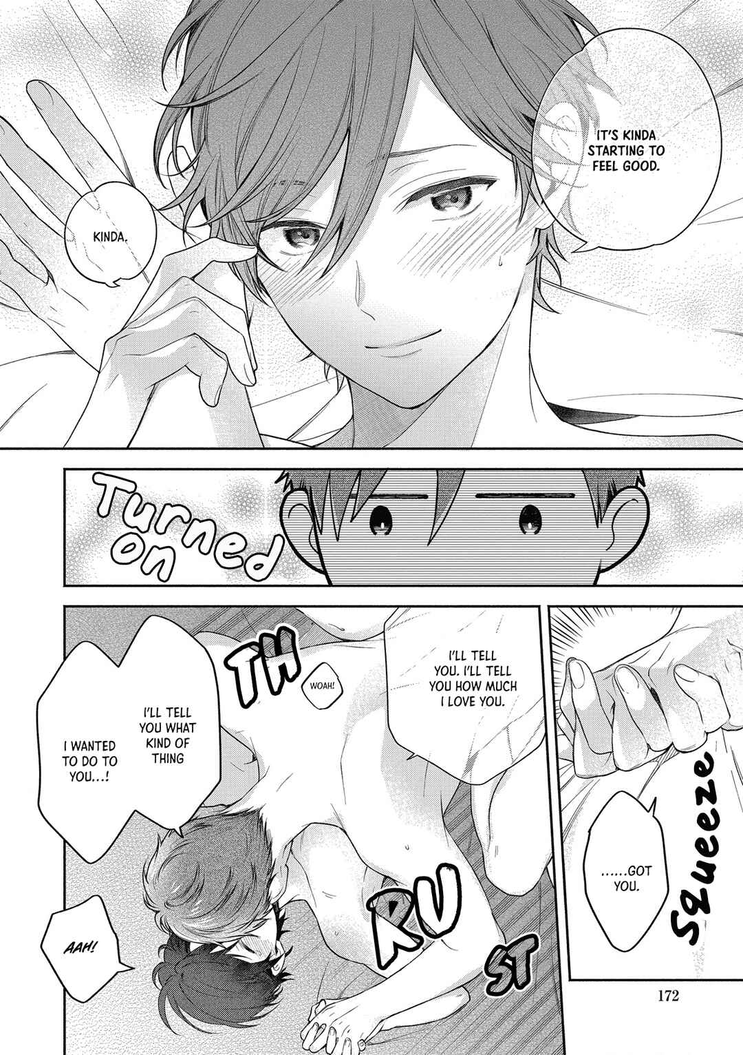 Page 42 Chapter 4 Kimi to Boku to Sekai no Hotori - Futari Bocchi Christmas