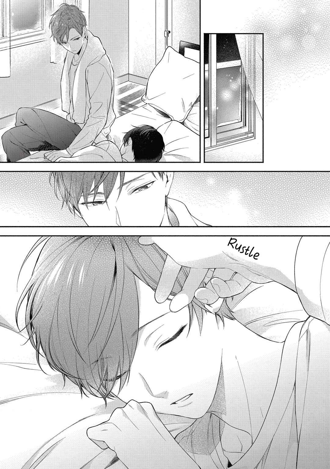Page 48 Chapter 4 Kimi to Boku to Sekai no Hotori - Futari Bocchi Christmas