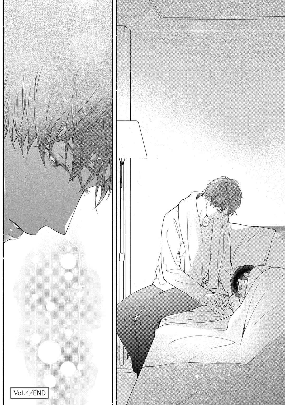 Page 49 Chapter 4 Kimi to Boku to Sekai no Hotori - Futari Bocchi Christmas