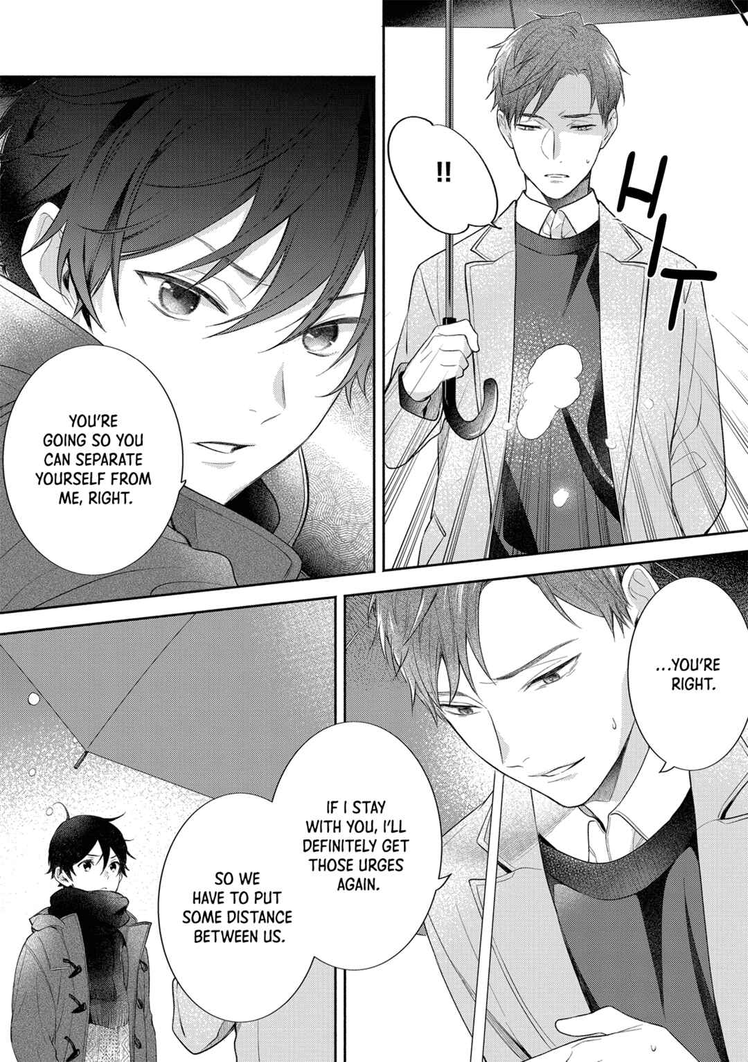 Page 20 Chapter 5 Kimi to Boku to Sekai no Hotori - Futari Bocchi Christmas