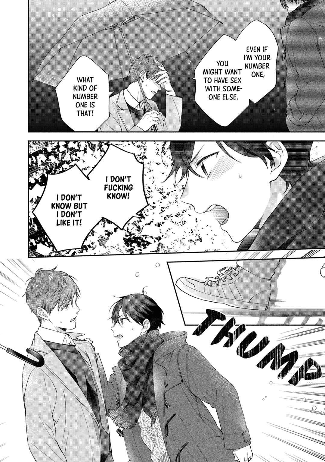 Page 26 Chapter 5 Kimi to Boku to Sekai no Hotori - Futari Bocchi Christmas