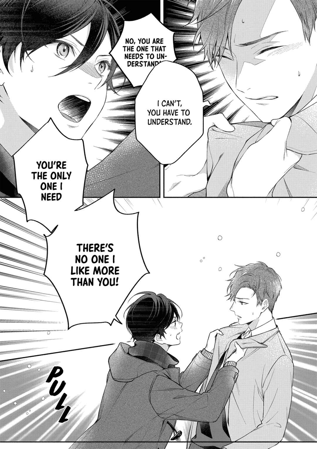 Page 28 Chapter 5 Kimi to Boku to Sekai no Hotori - Futari Bocchi Christmas