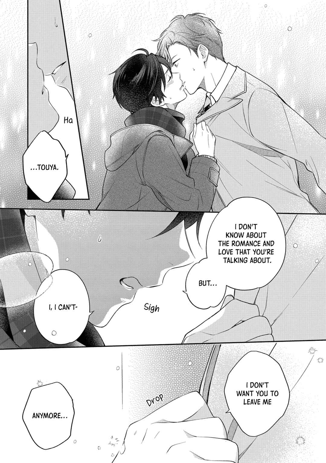 Page 29 Chapter 5 Kimi to Boku to Sekai no Hotori - Futari Bocchi Christmas