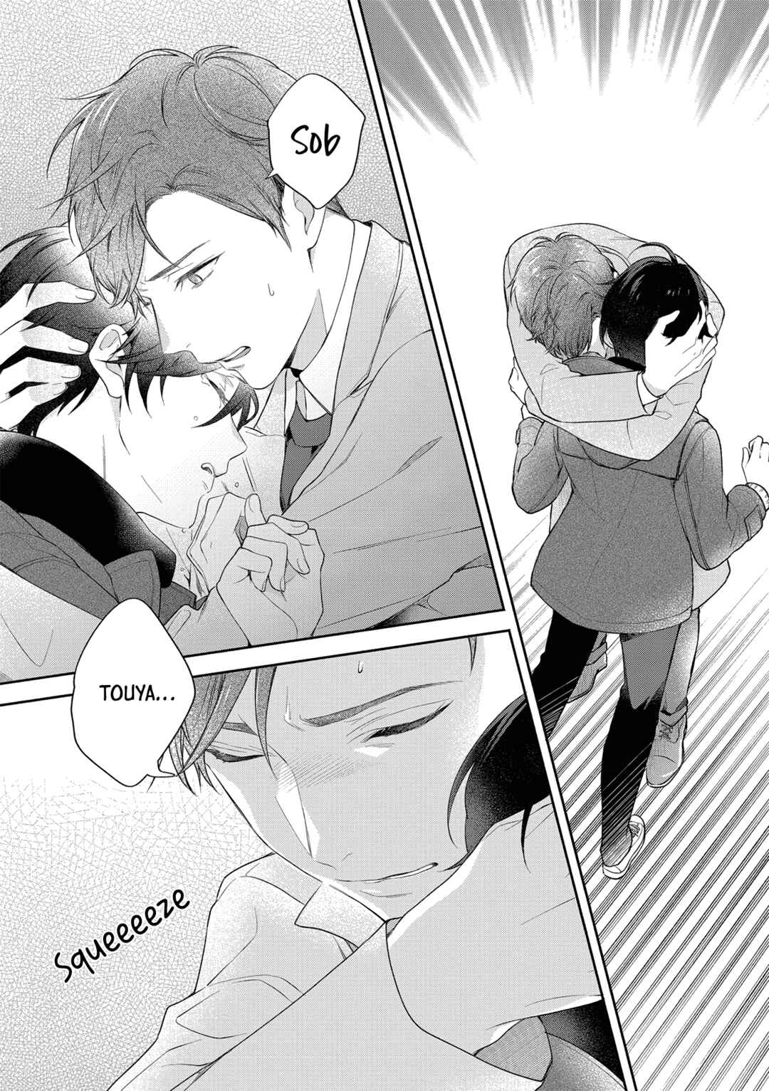 Page 31 Chapter 5 Kimi to Boku to Sekai no Hotori - Futari Bocchi Christmas