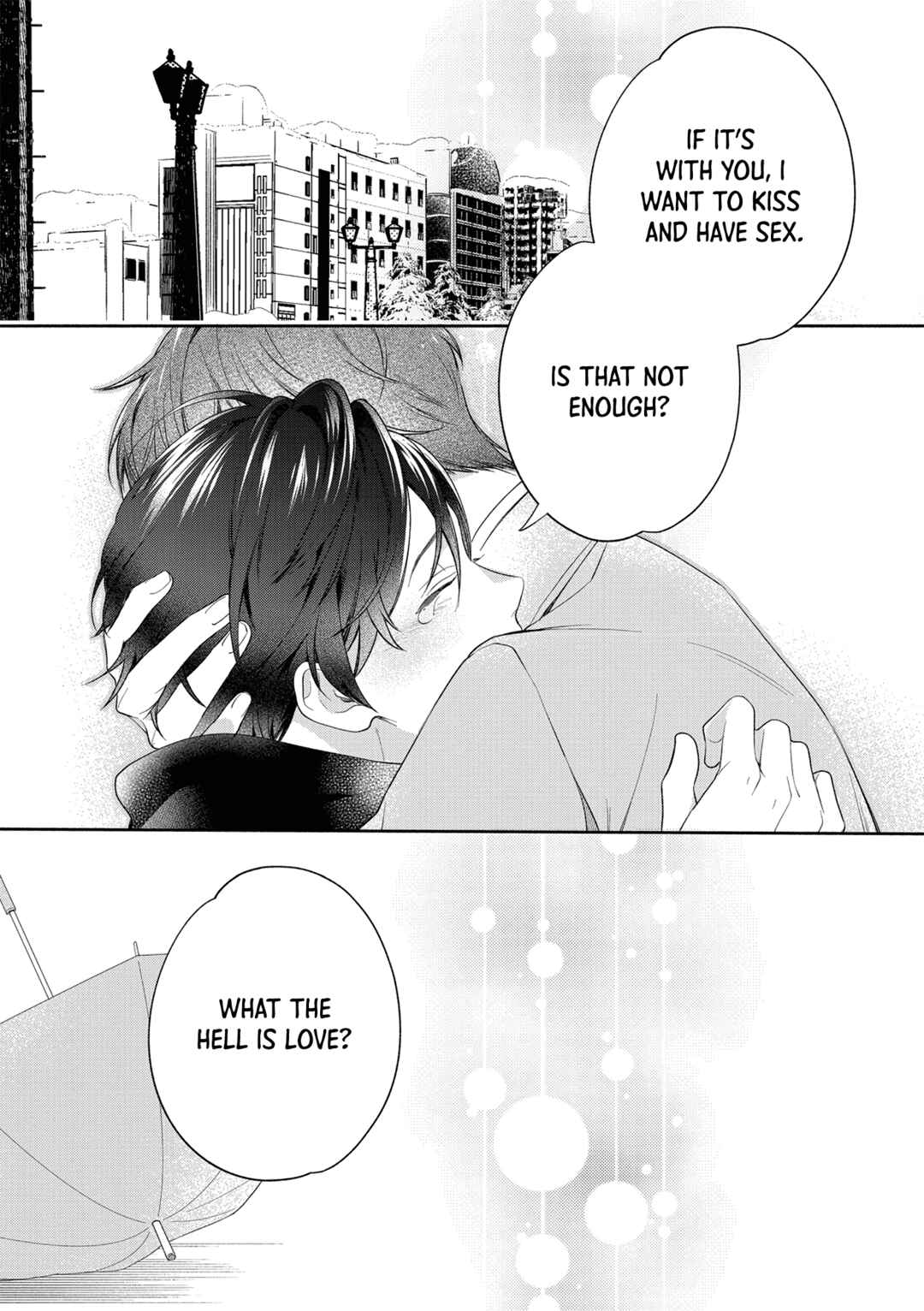 Page 32 Chapter 5 Kimi to Boku to Sekai no Hotori - Futari Bocchi Christmas