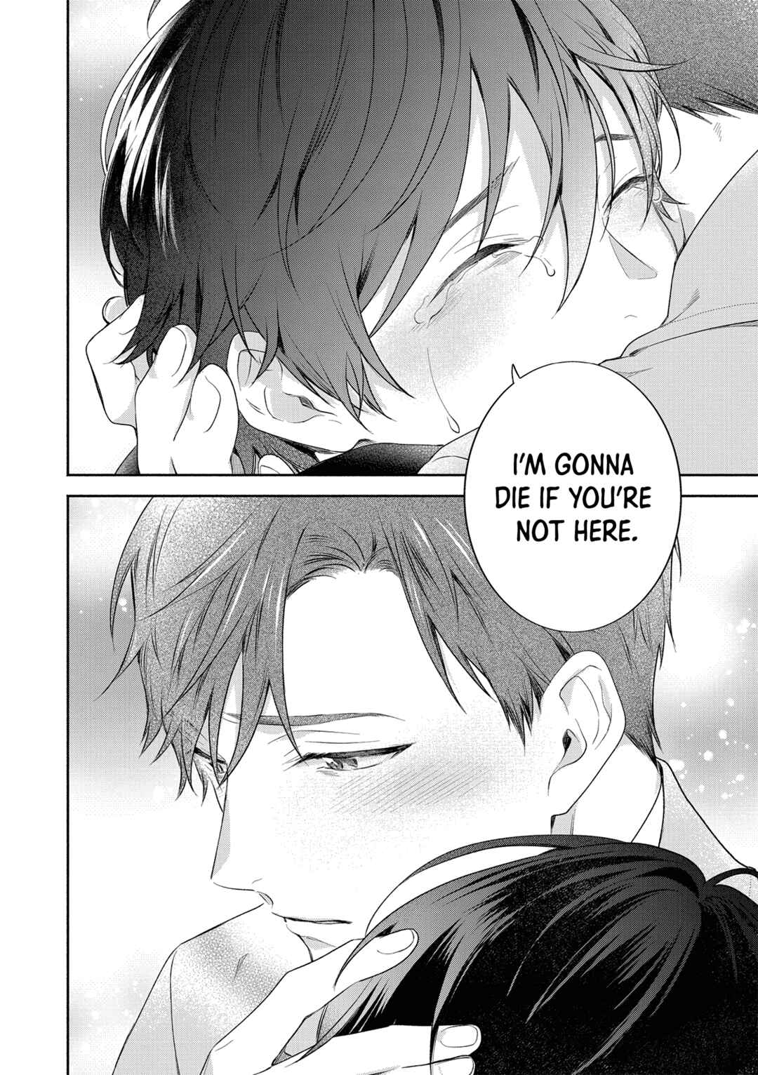 Page 33 Chapter 5 Kimi to Boku to Sekai no Hotori - Futari Bocchi Christmas