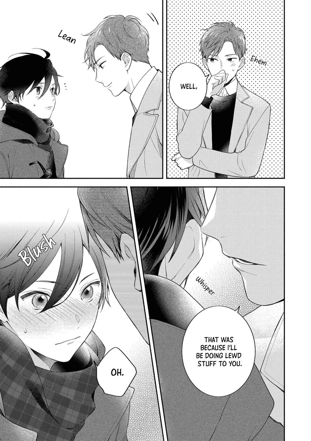 Page 42 Chapter 5 Kimi to Boku to Sekai no Hotori - Futari Bocchi Christmas
