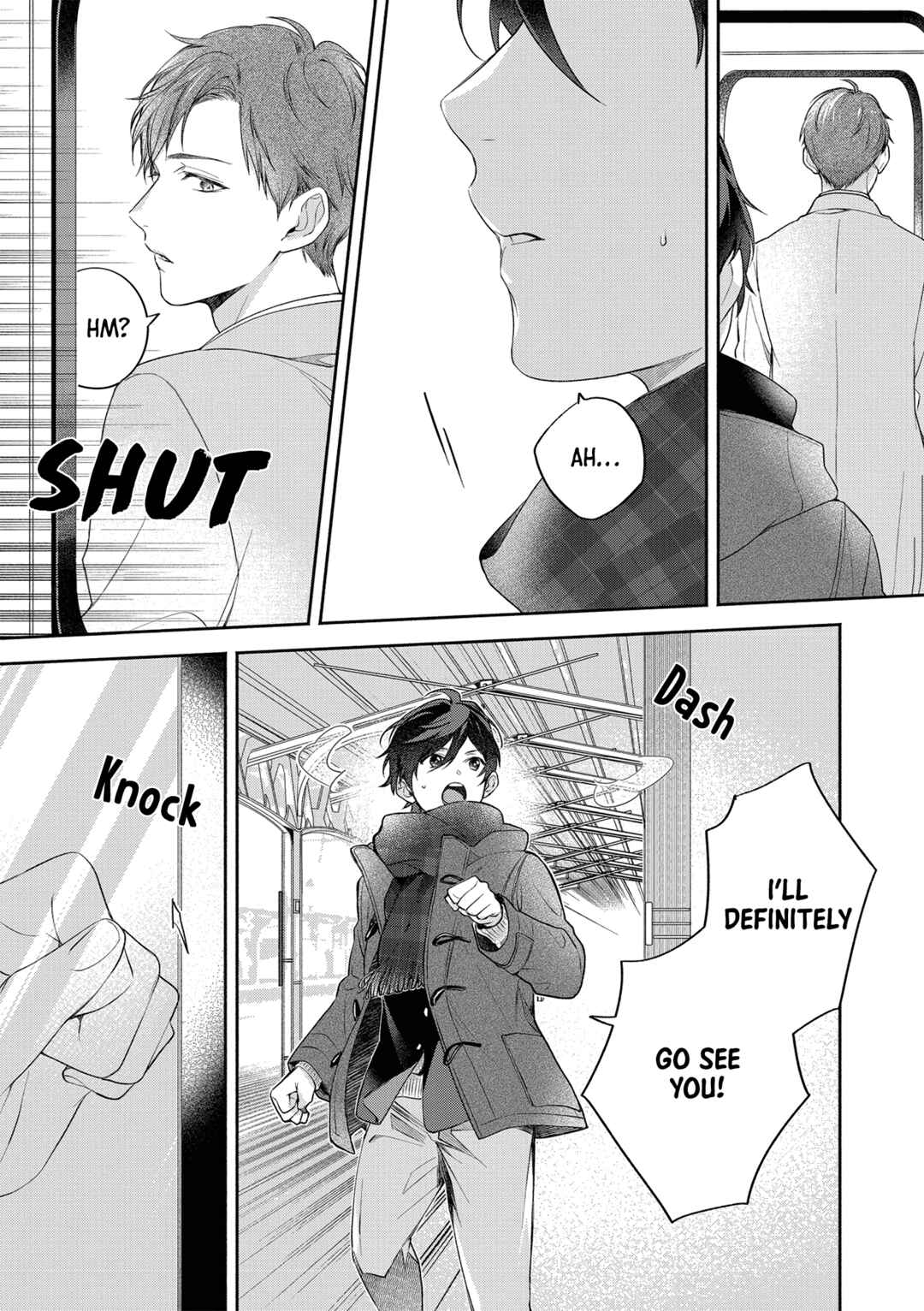 Page 44 Chapter 5 Kimi to Boku to Sekai no Hotori - Futari Bocchi Christmas