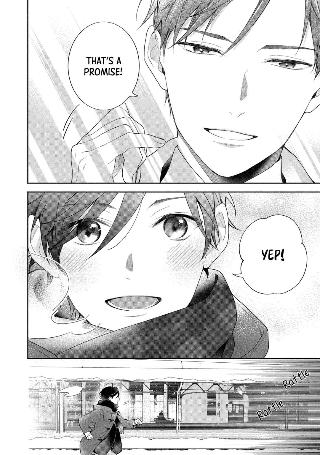 Page 45 Chapter 5 Kimi to Boku to Sekai no Hotori - Futari Bocchi Christmas