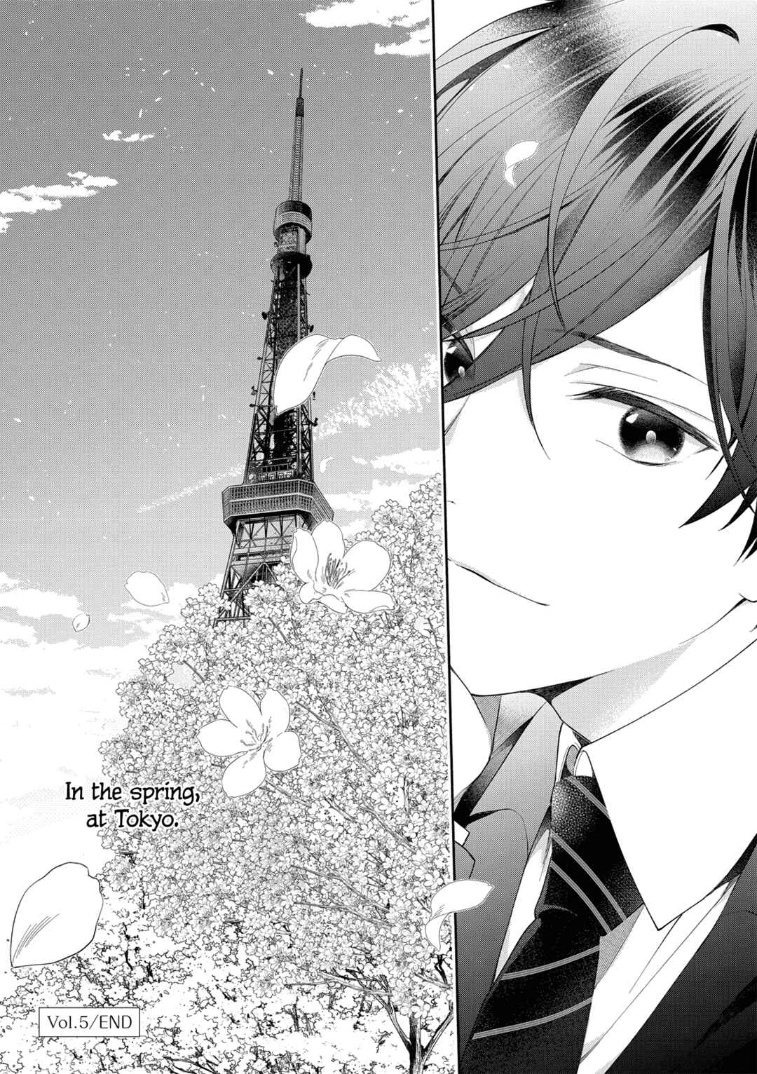 Page 49 Chapter 5 Kimi to Boku to Sekai no Hotori - Futari Bocchi Christmas