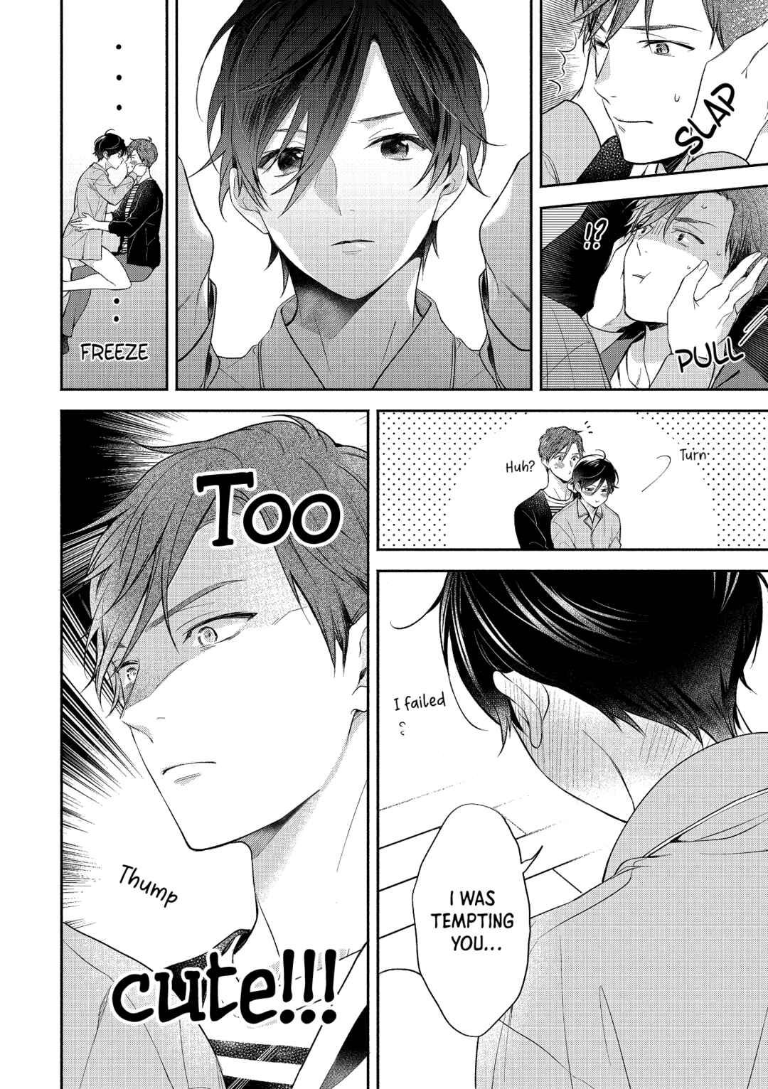 Page 11 Chapter 5.5 Kimi to Boku to Sekai no Hotori - Futari Bocchi Christmas