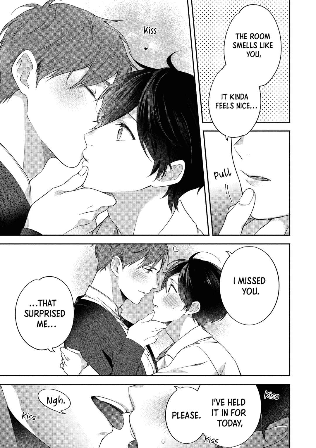 Page 4 Chapter 5.5 Kimi to Boku to Sekai no Hotori - Futari Bocchi Christmas