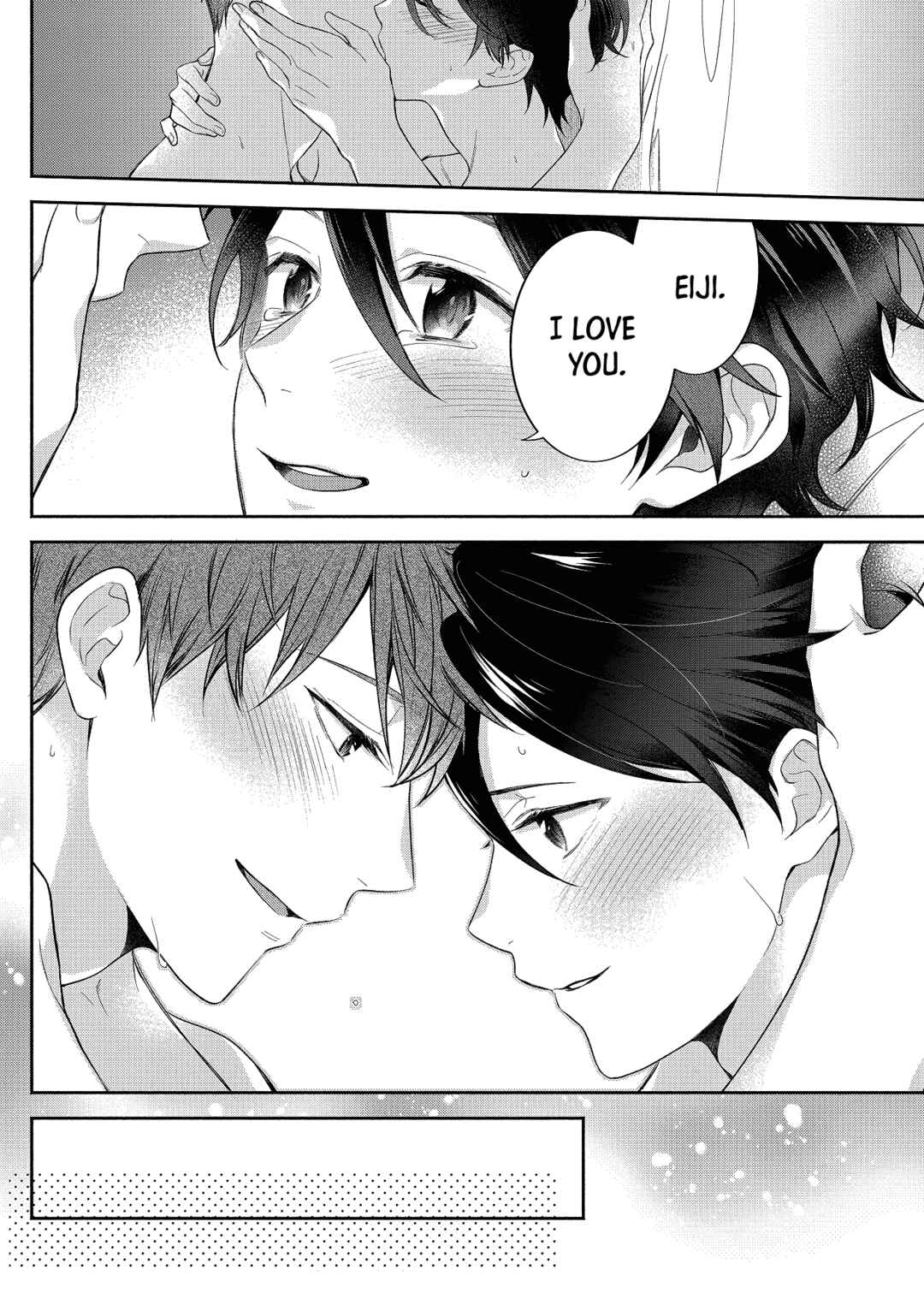 Page 7 Chapter 5.5 Kimi to Boku to Sekai no Hotori - Futari Bocchi Christmas