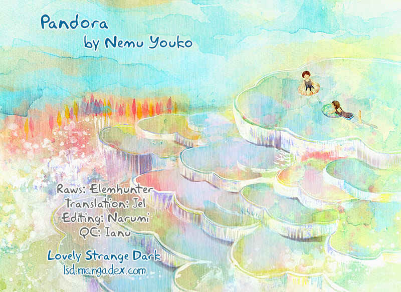 Page 1 Chapter 6 Pandora