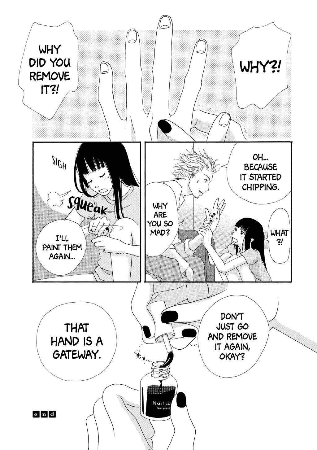 Page 8 Chapter 8 Pandora