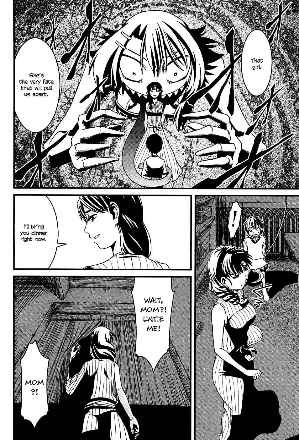 Page 17 Chapter 4 Shihou Sekai no Ou